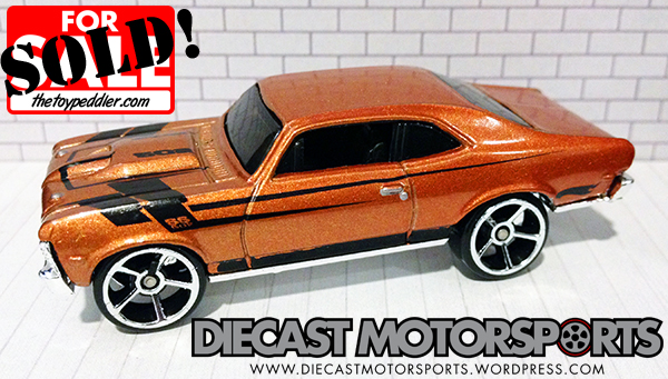 68 Chevy Nova - 10PK-ALW-OH5