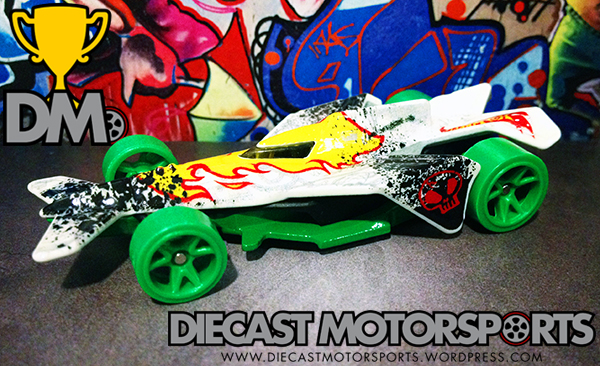 Bad to the Blade - 2012 HSW copy