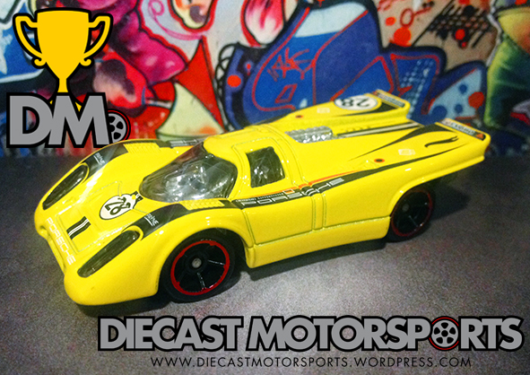 Porsche 917K - 15 Porsche Series copy