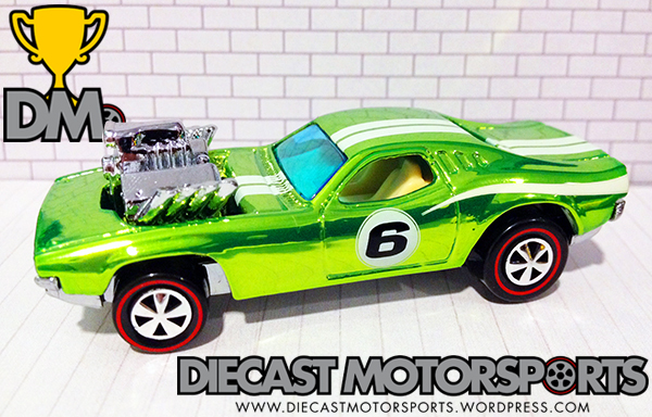 Rodger Dodger - HWC Neo-Classics 1 copy