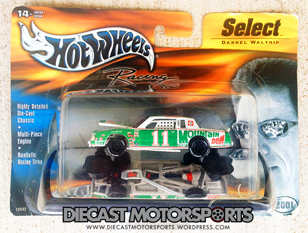 '81 Buick Regal - 01 HW Select Nascar PKGD1