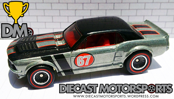 Custom 67 Mustang - 11 Garage copy