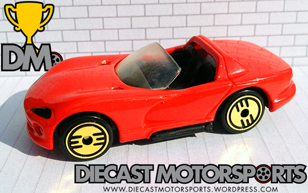 Dodge Viper RT10 - 94 Hot Wheels copy