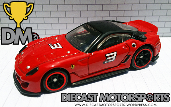 Ferrari 599XX - 10 Speed Machines 1 copy