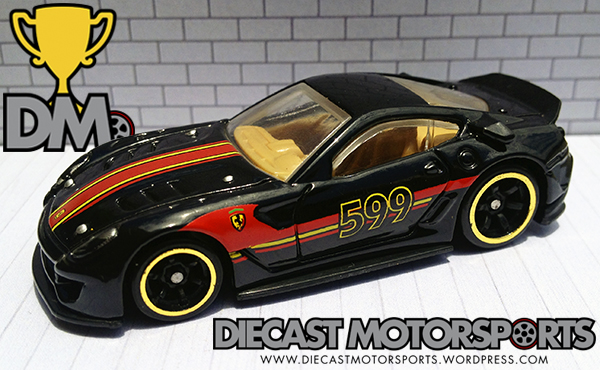 Ferrari 599XX - 10 Speed Machines 3 copy