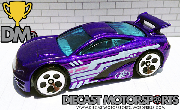 Seared Tuner - Max Steel 5PK copy