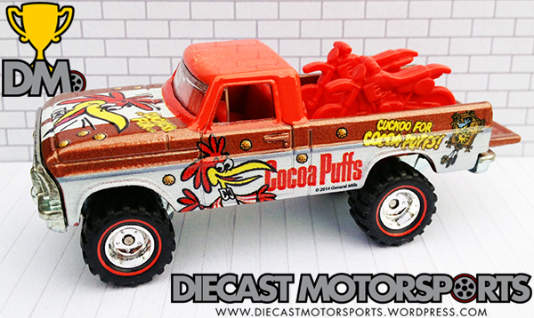 Diecast Motorsports
