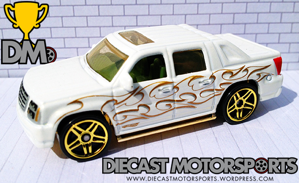 Cadillac Escalade EXT - 09 Holiday Hot Rods copy