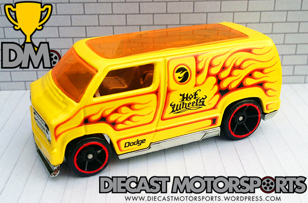 Custom 77 Dodge Van - 08 New Models copy