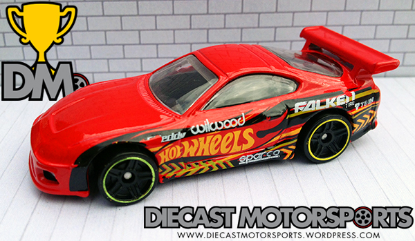 Toyota Supra - 15 HW City Night Burnerz copy