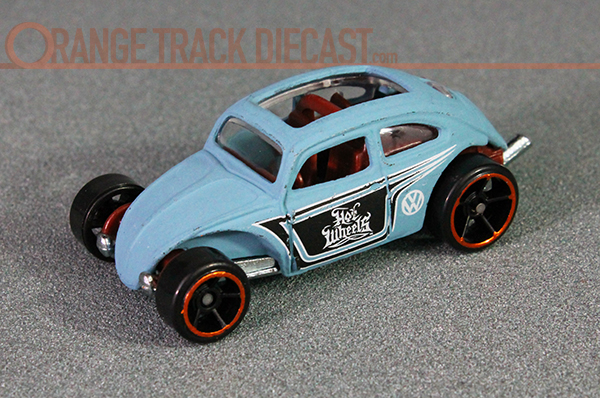Orange Track Diecast