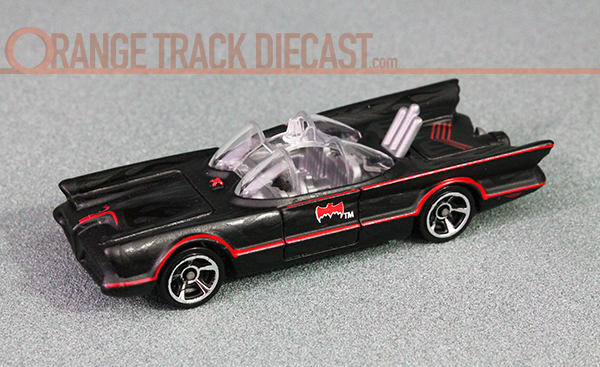 Orange Track Diecast