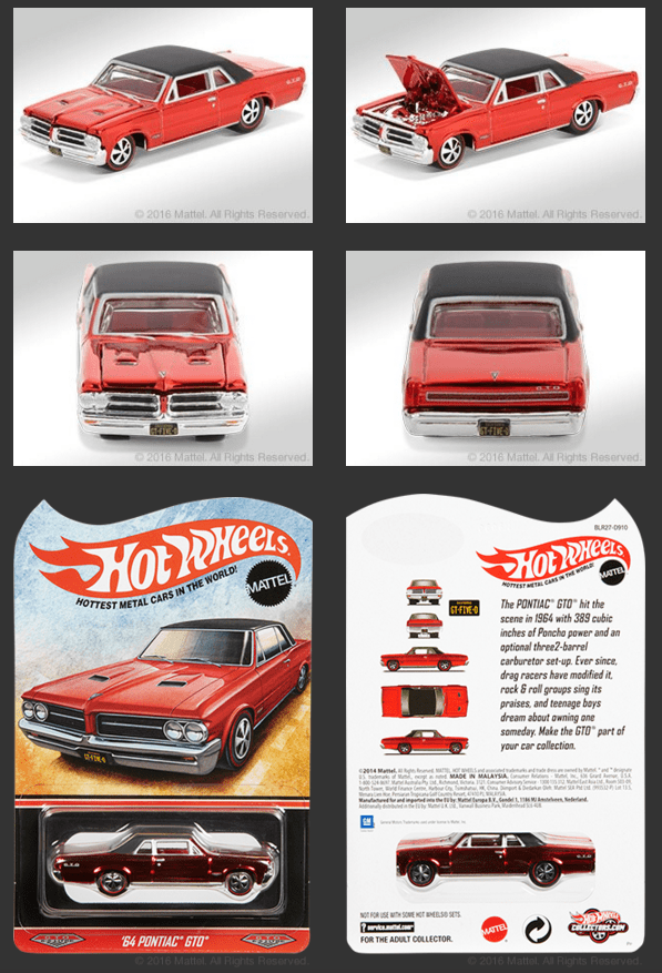 RLC 64 GTO PHOTO GROUP