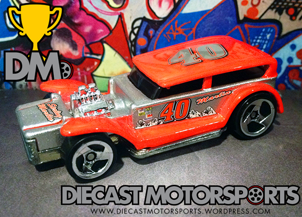 The Demon - 2001 HW Racing copy