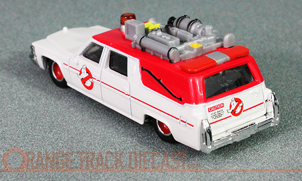 Orange Track Diecast