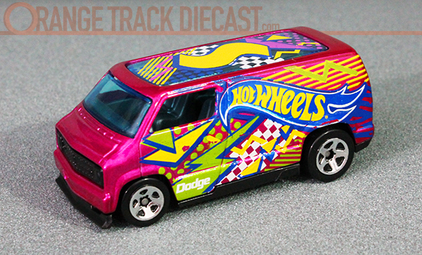 Orange Track Diecast