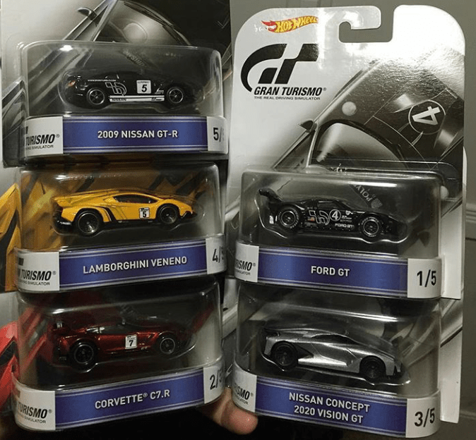 GranTurismoEntertainmentSet