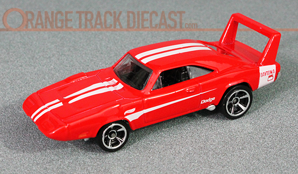 Orange Track Diecast
