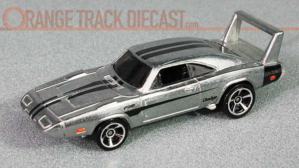 Orange Track Diecast