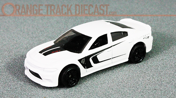 Orange Track Diecast