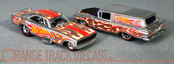 Hot Wheels Boulevard Hot Wheels 2011 Super Treasure Hunt - '59