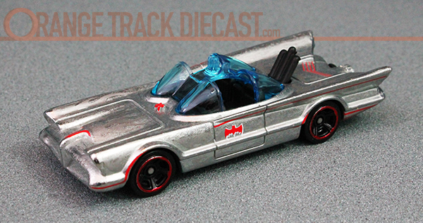 Orange Track Diecast