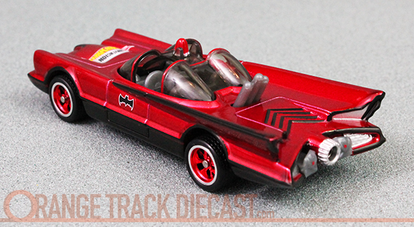 Orange Track Diecast