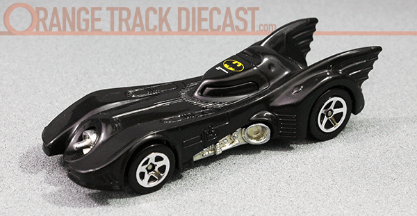 Orange Track Diecast