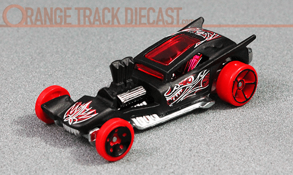 Orange Track Diecast