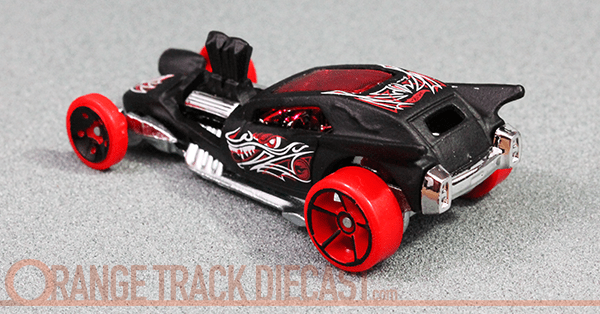 Orange Track Diecast