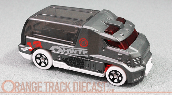 Orange Track Diecast