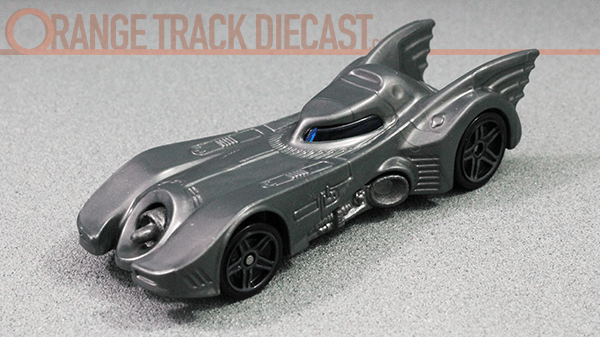 Orange Track Diecast