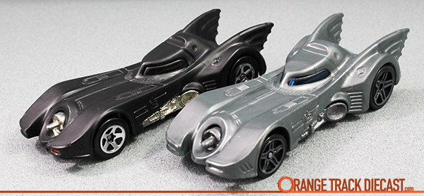 Orange Track Diecast