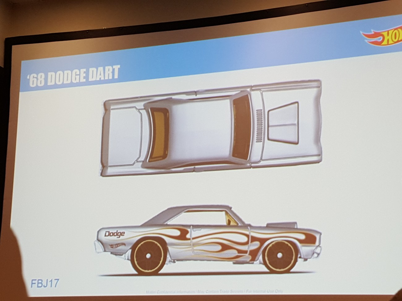 Orange Track Diecast