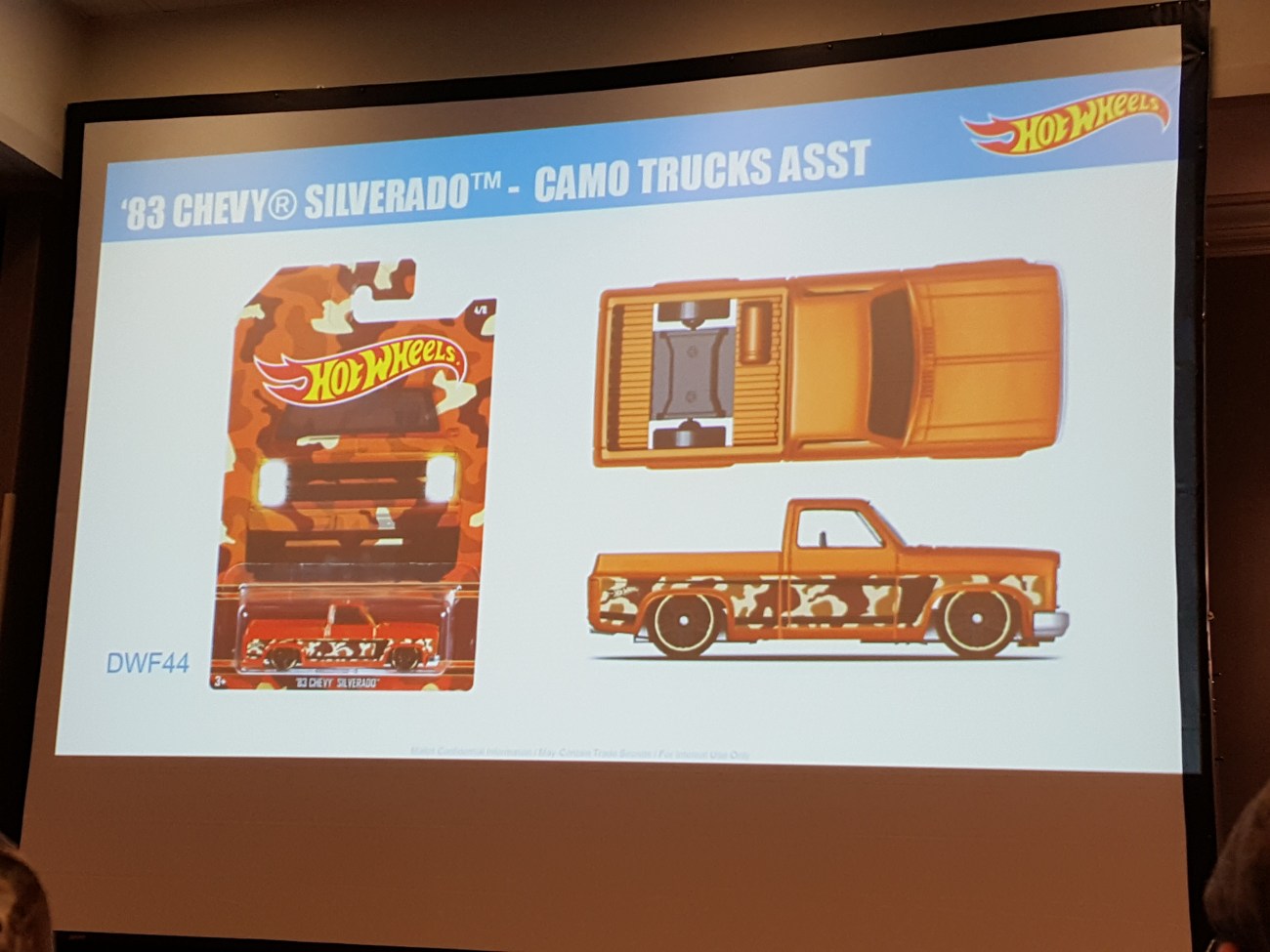 Orange Track Diecast