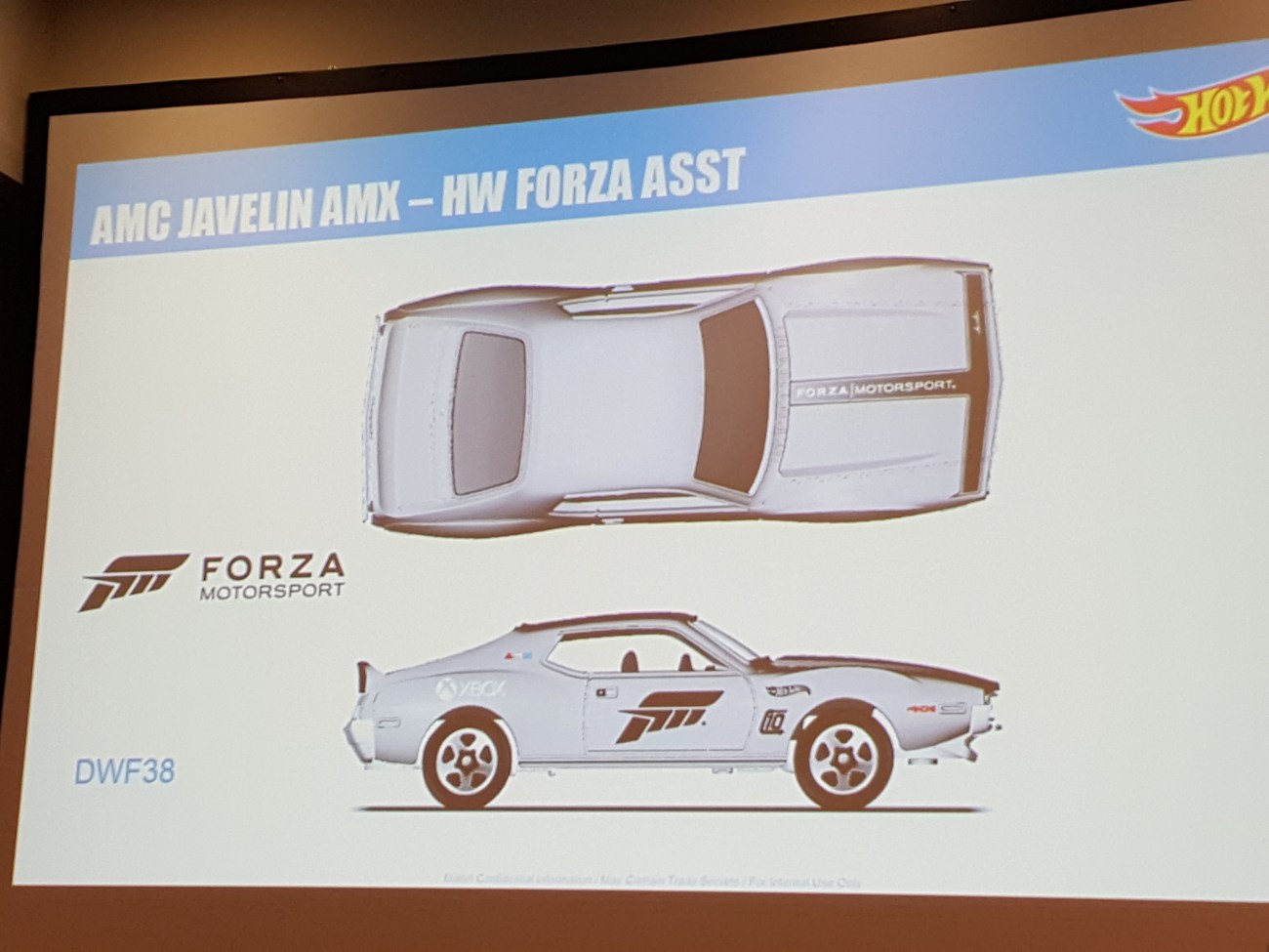 Orange Track Diecast