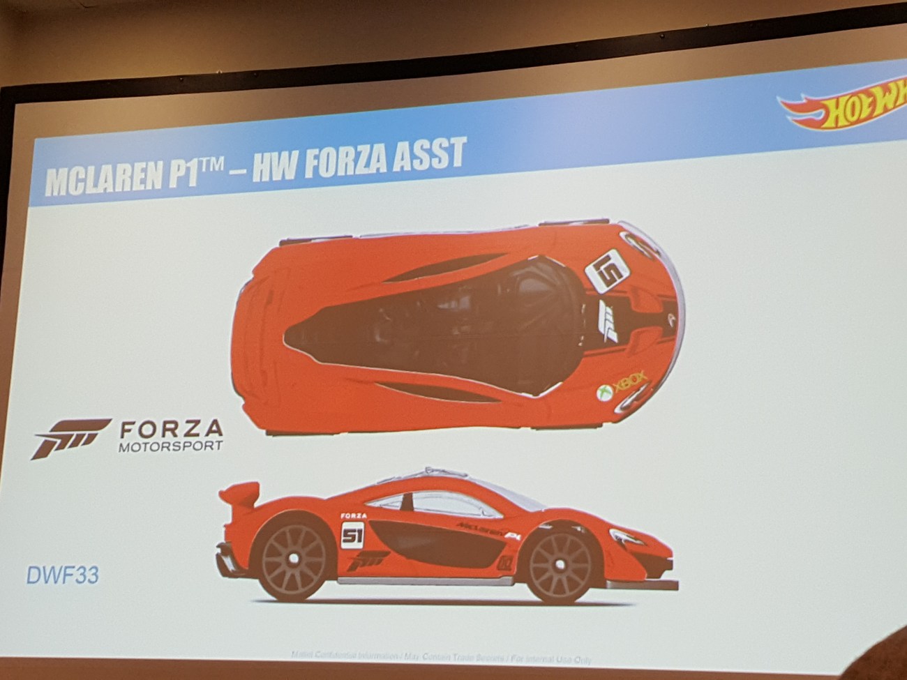 Orange Track Diecast