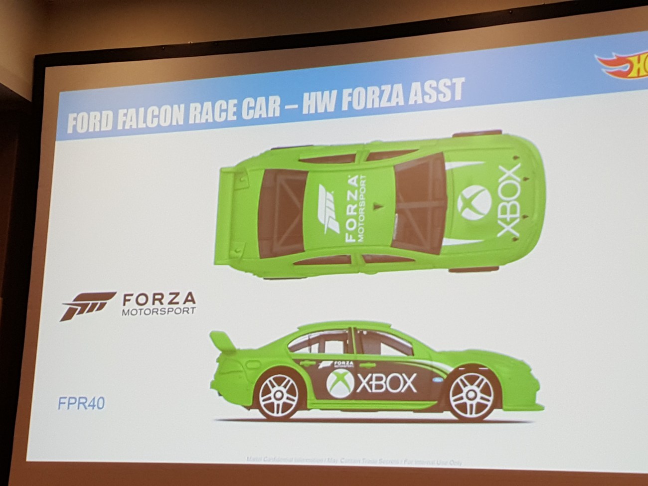 Orange Track Diecast