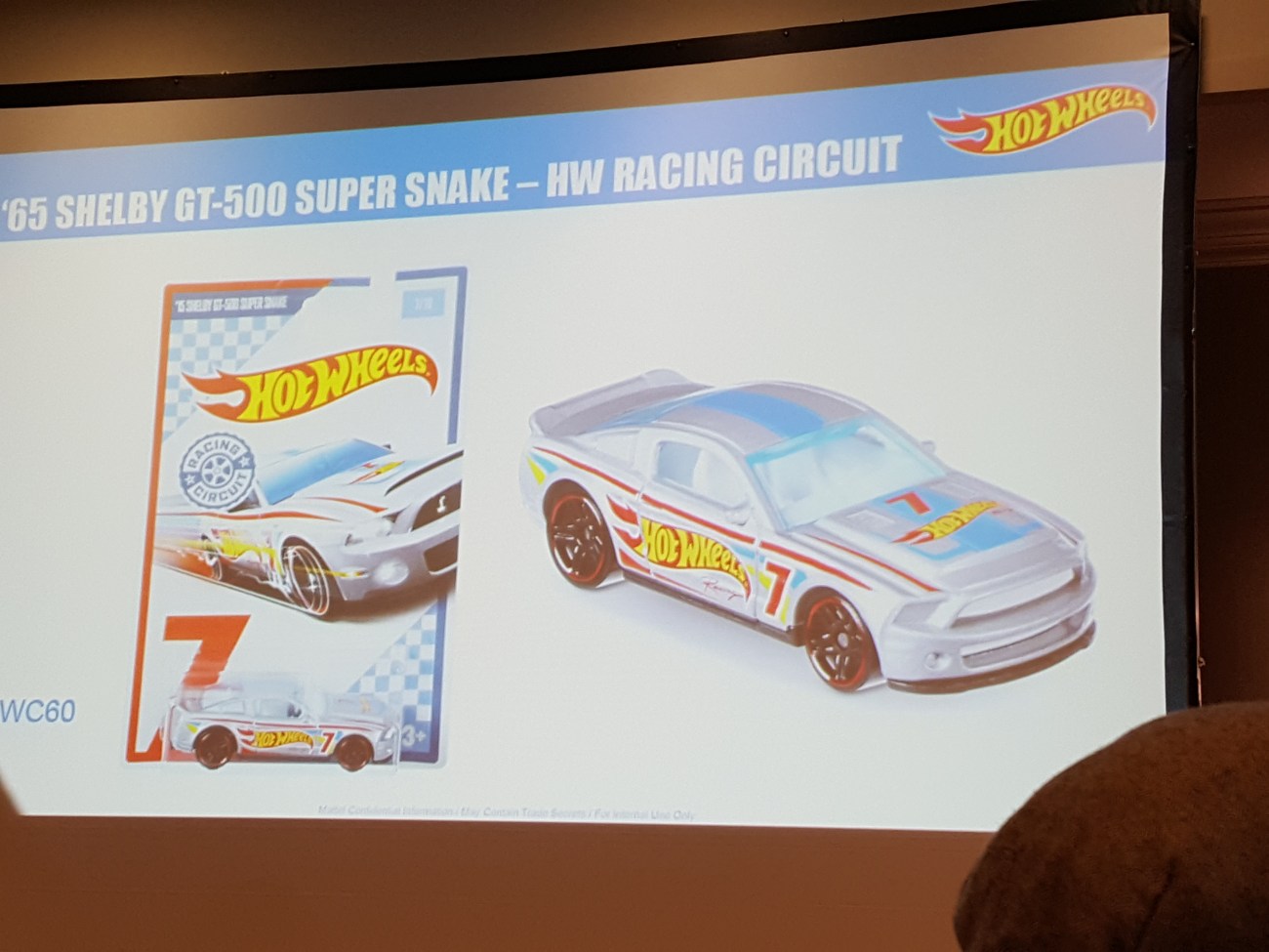 Orange Track Diecast