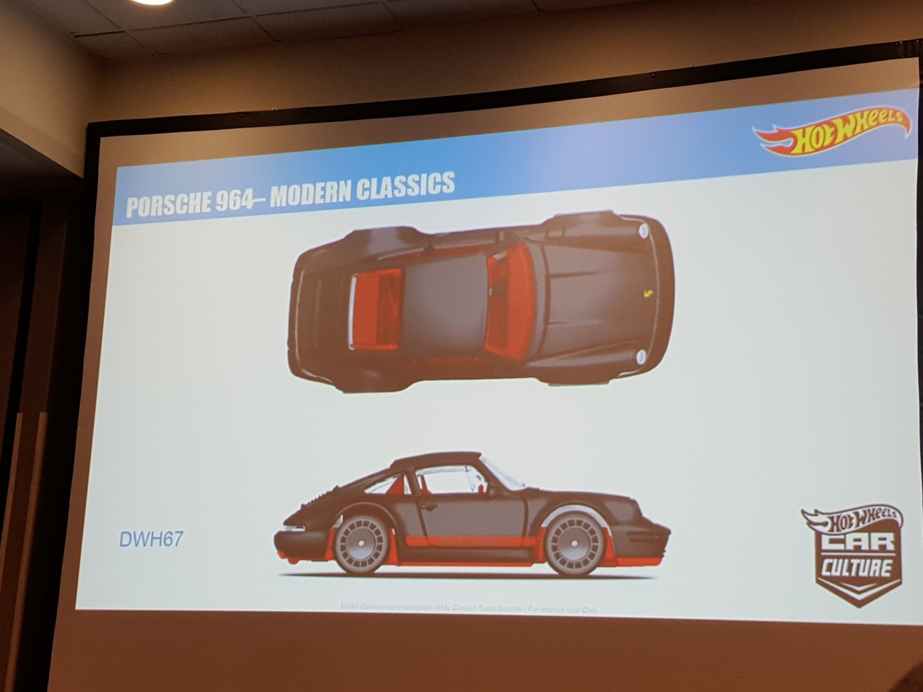 Orange Track Diecast