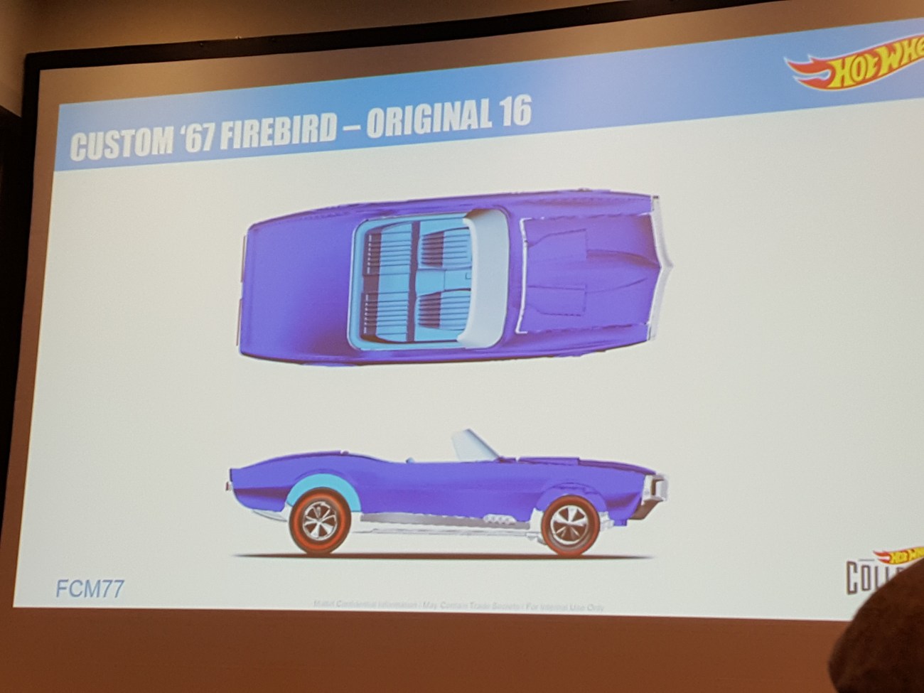 Orange Track Diecast