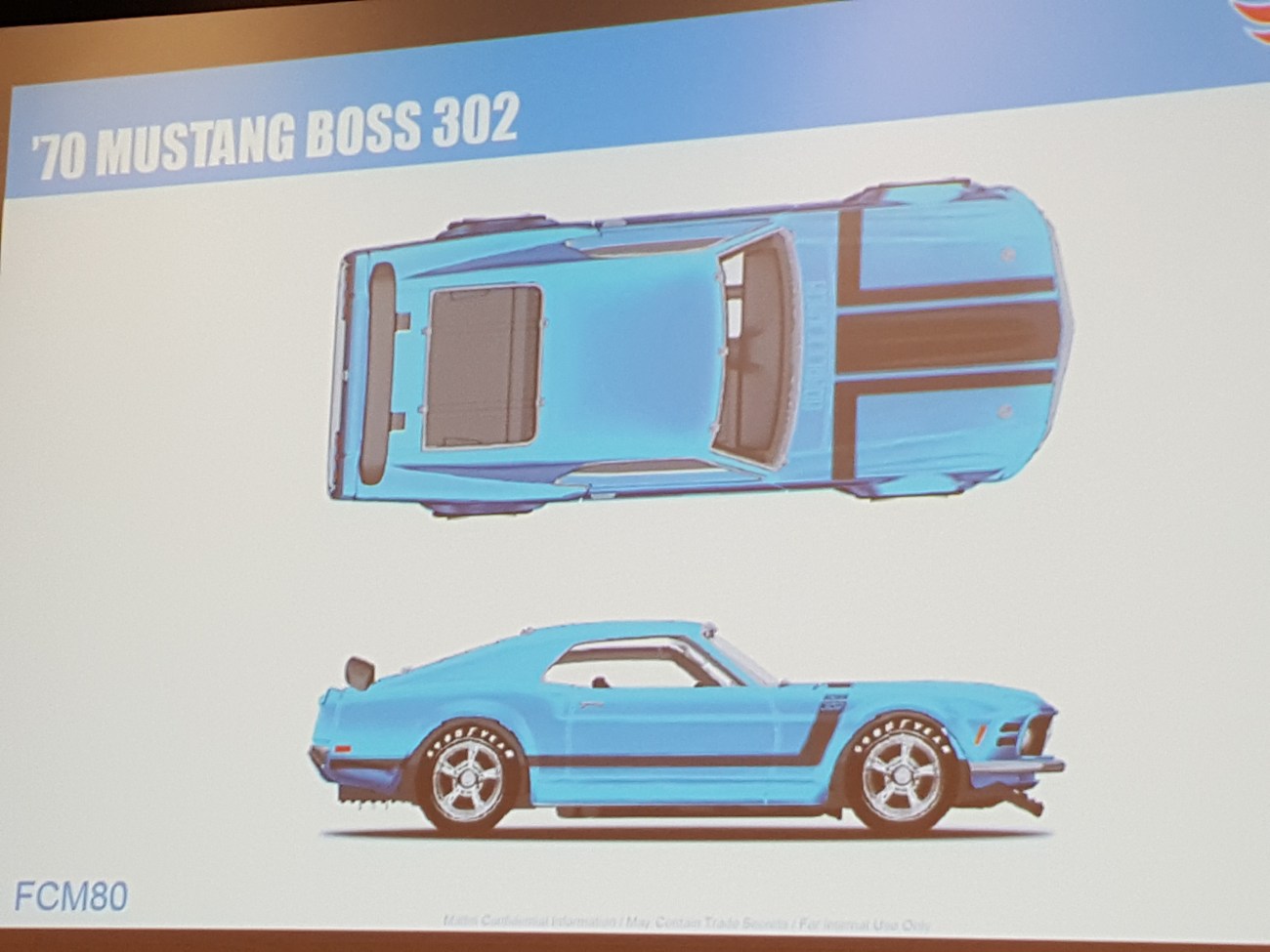 Orange Track Diecast