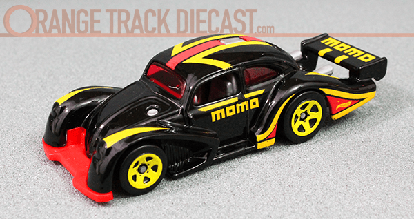 Orange Track Diecast