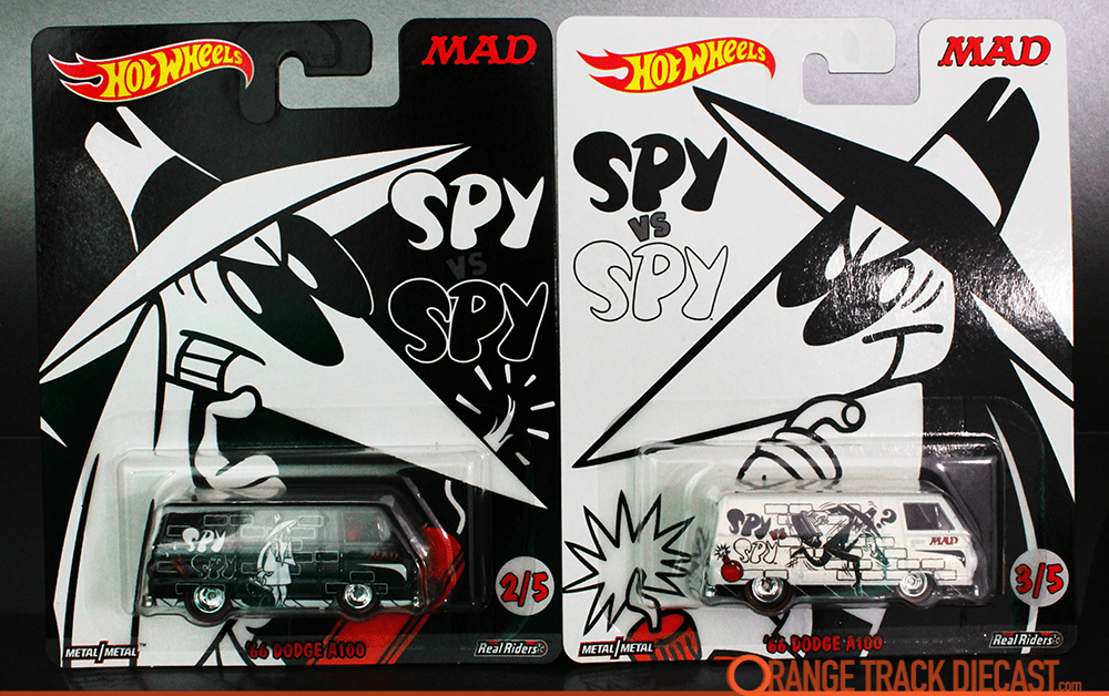 Orange Track Diecast