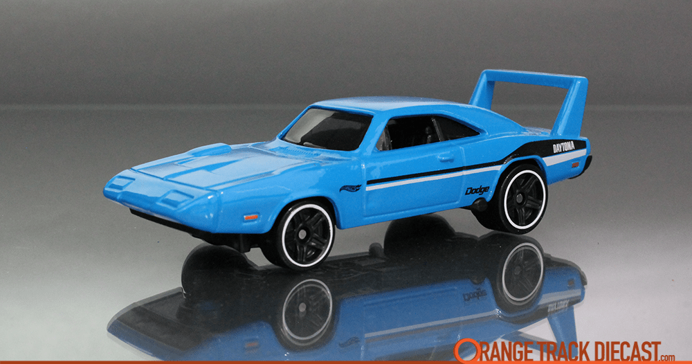 Orange Track Diecast