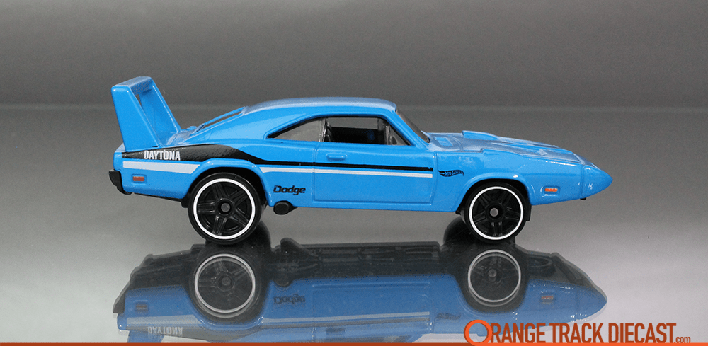 Orange Track Diecast