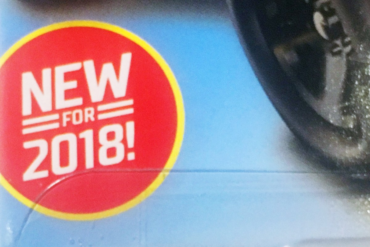 2018 Hot Wheels NEW MODELS TRACKER (UPDATED 9/25) ORANGE TRACK