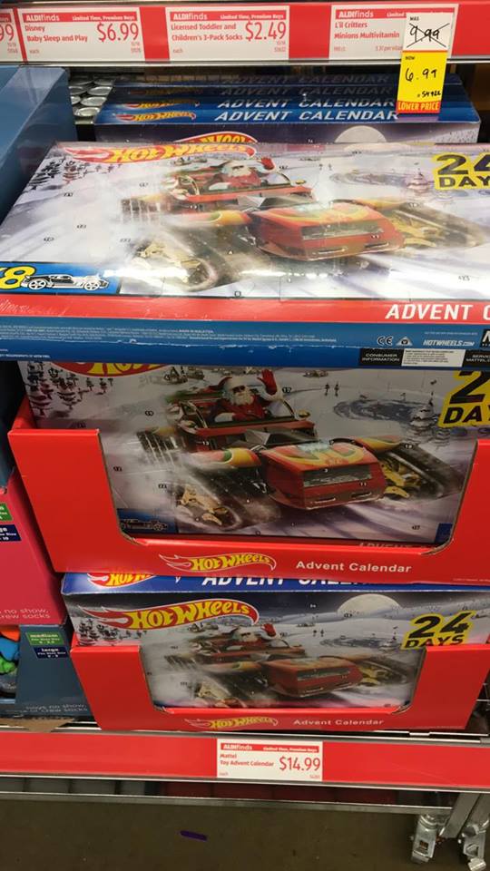 Orange Track Diecast