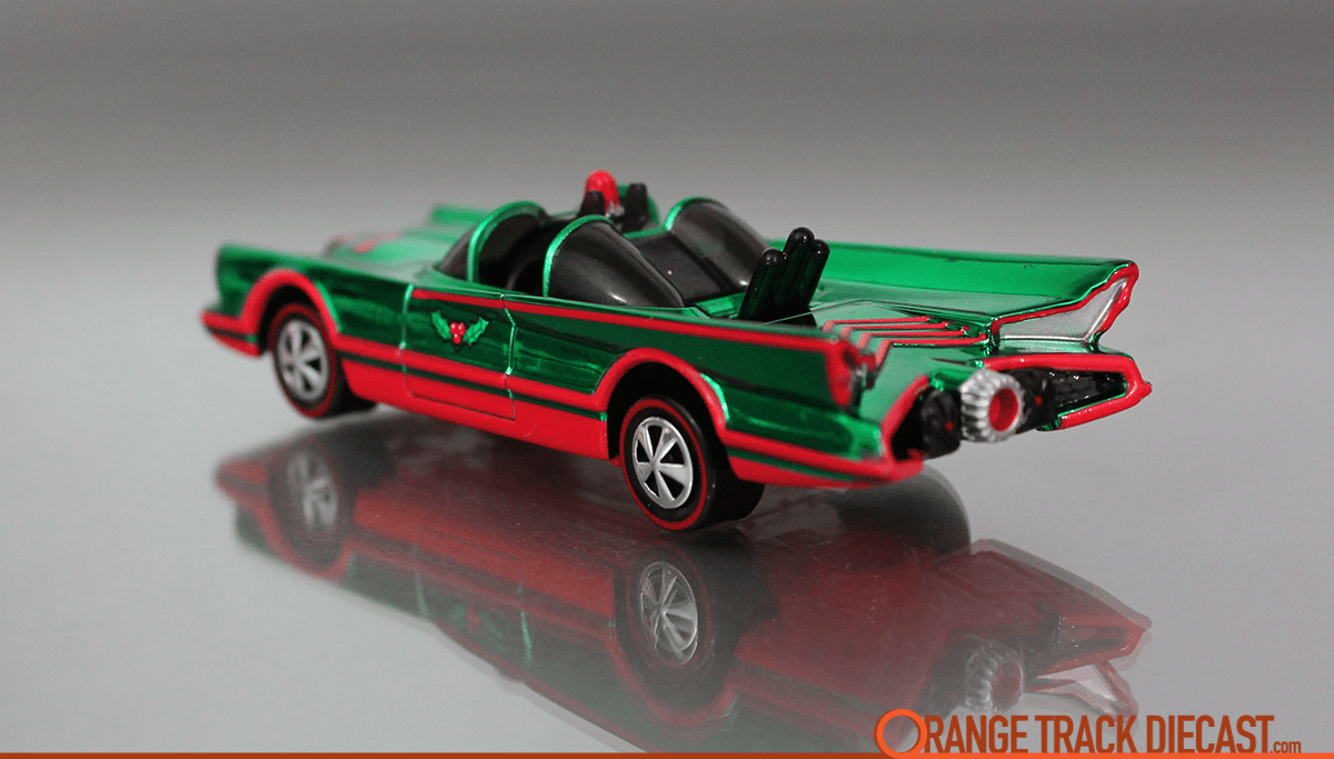 Orange Track Diecast