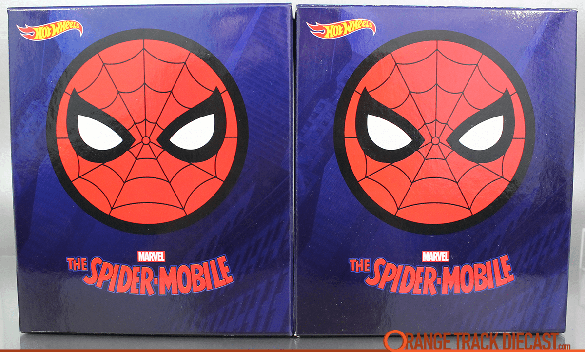 Orange Track Diecast